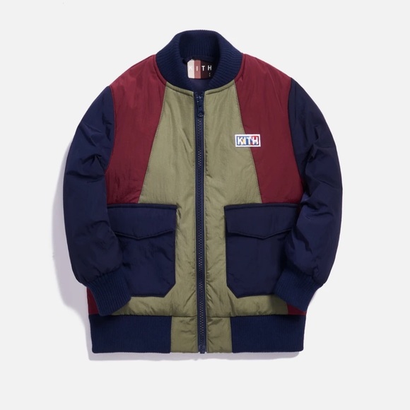 kith bomber
